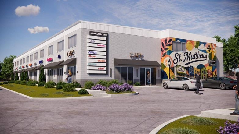 Preview of Retail space for Rent at 167 Sears Avenue