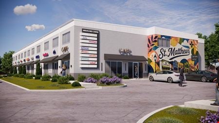 Preview of Retail space for Rent at 167 Sears Avenue