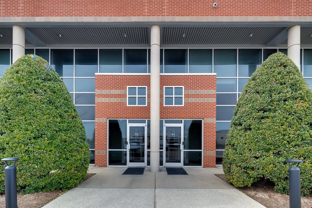 2600 Stanley Gault - Sublease