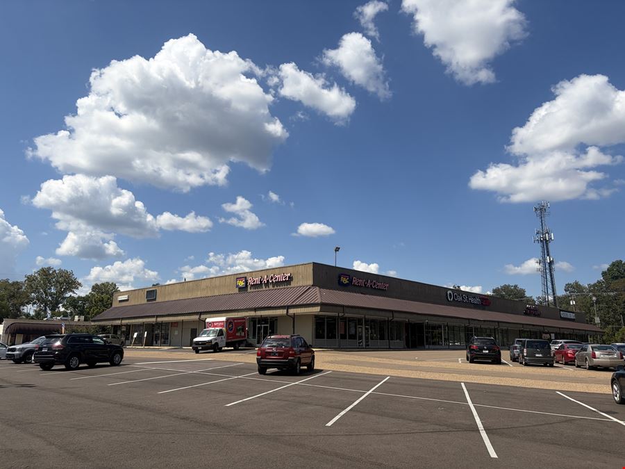 Triangle Mart