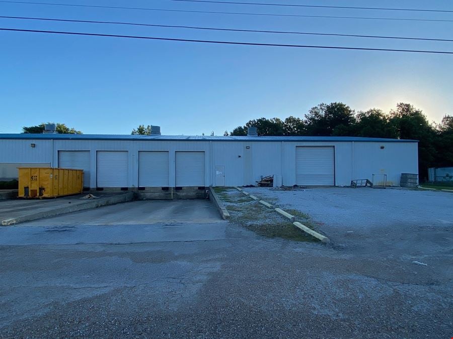 Airport industrial  Warehouse