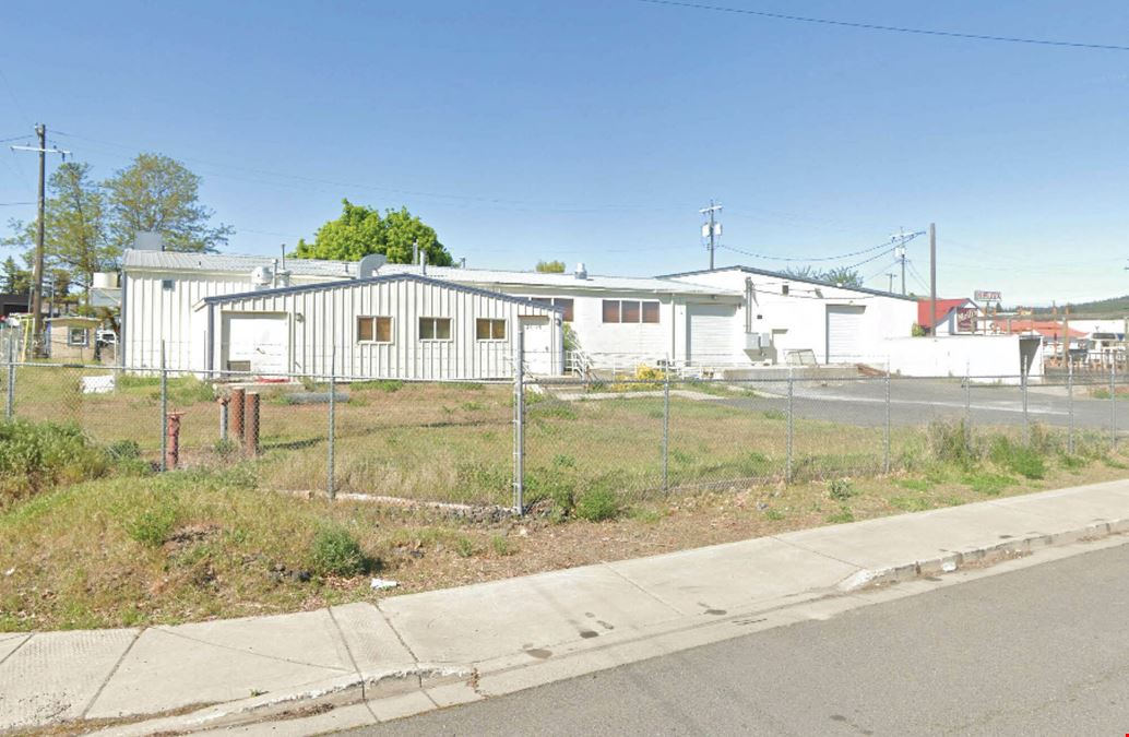 Courtland Warehouse