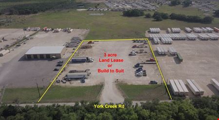 Preview of Commercial space for Rent at TBD York Creek Rd