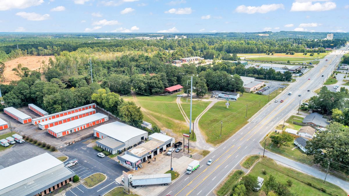 29.7 Acre Industrial Development Site