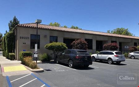 Preview of commercial space at 39221 Paseo Padre Pkwy