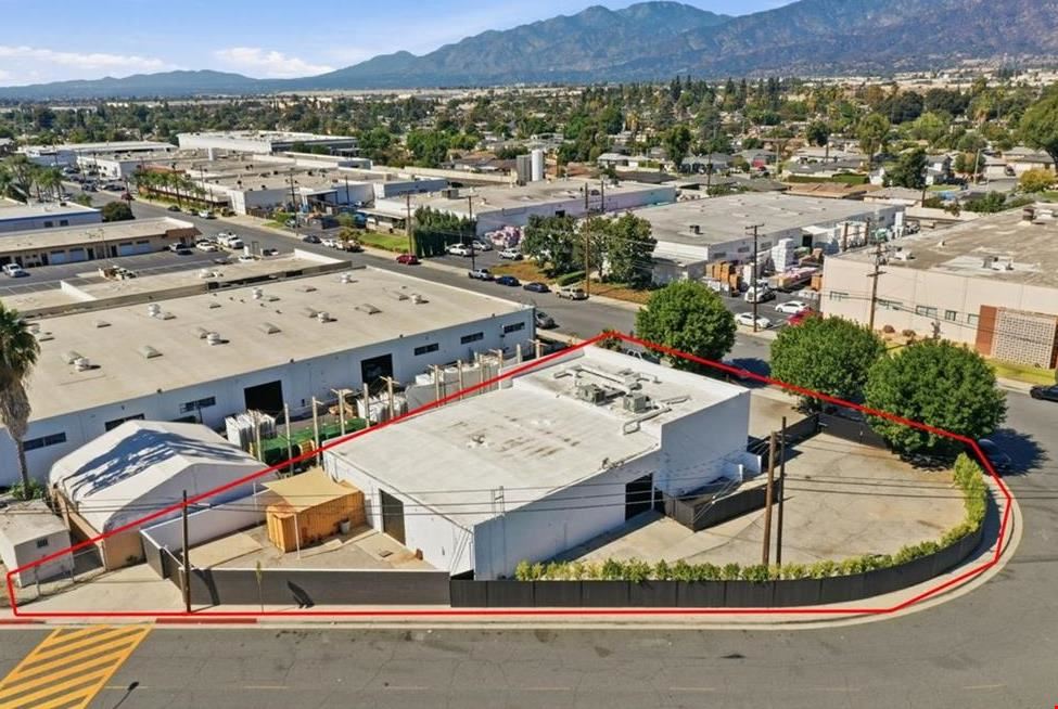 1450 W Industrial Park St
