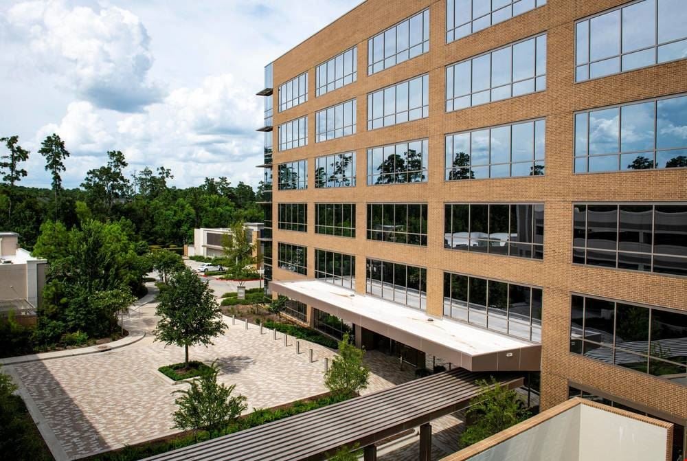 Research Forest Lakeside - Building 9