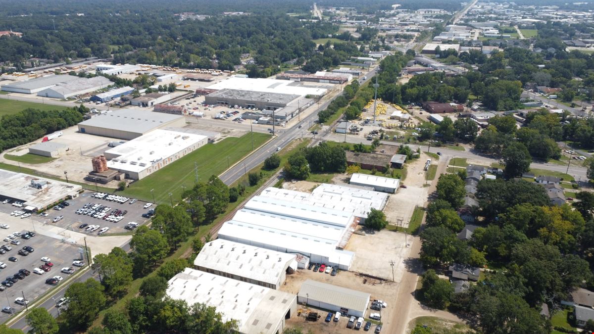 North Baton Rouge Warehouse