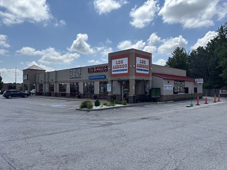 Preview of Retail space for Rent at 2843 E 53rd St