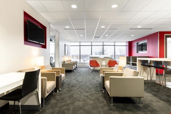 Regus - Continental Plaza