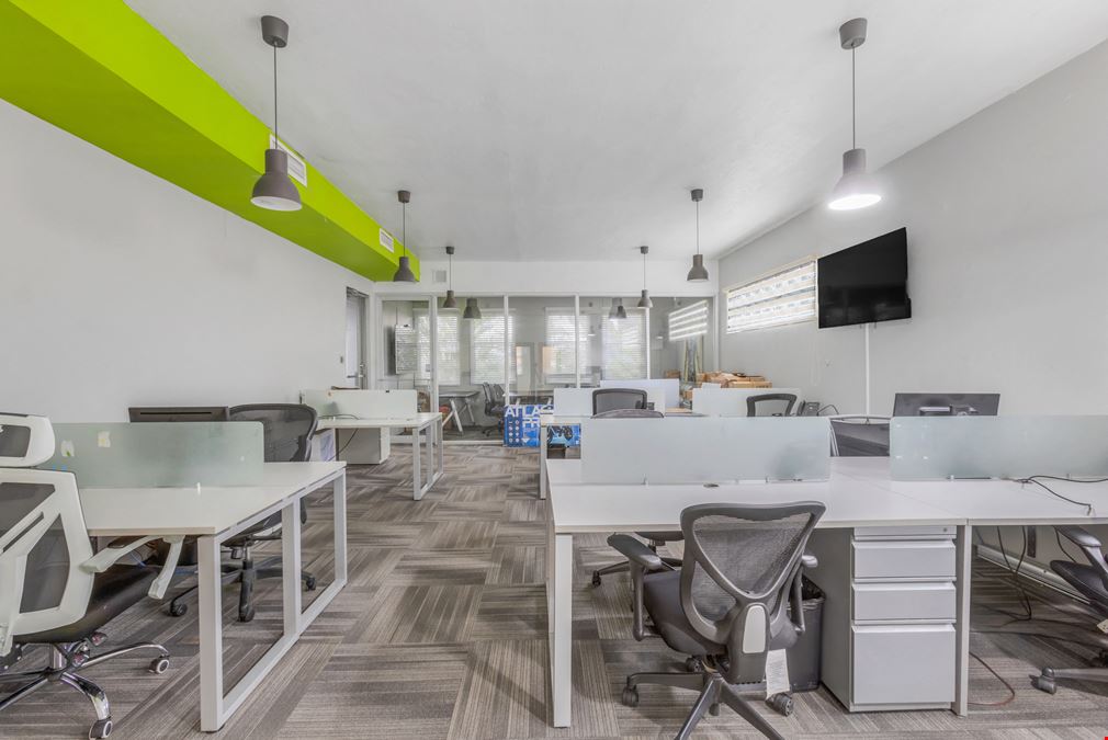 Move-In Ready 7,507 SF Office Building in Santurce - For Sale