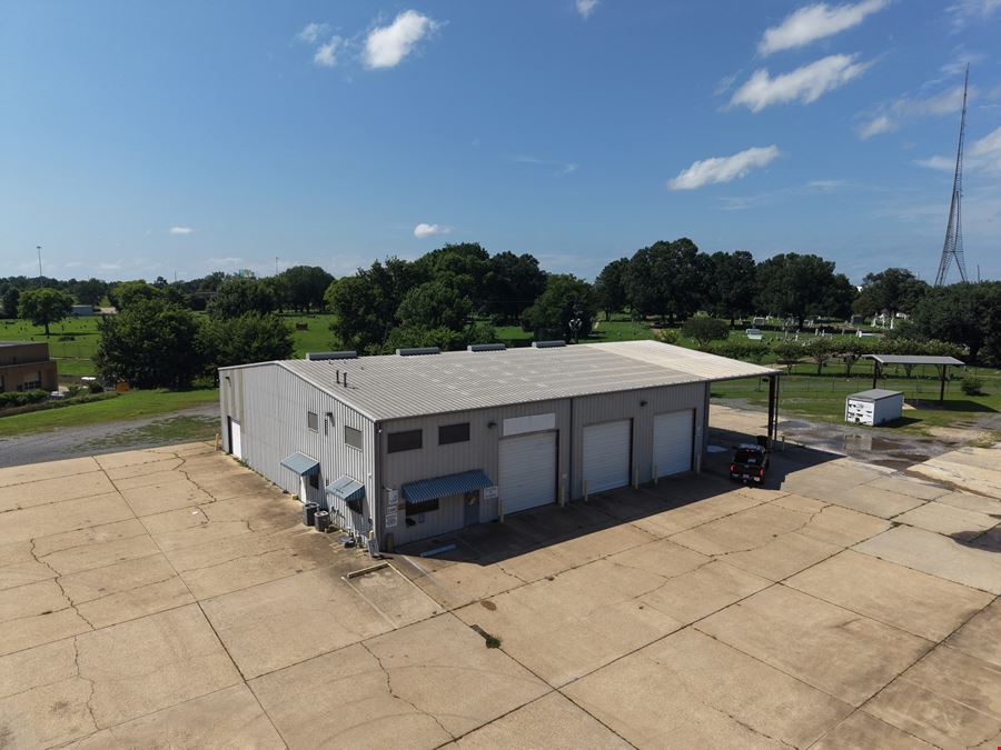 Prime IOS Site For Lease