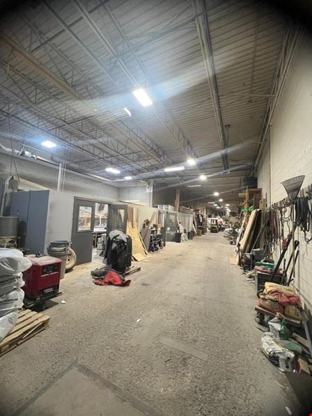 Preview of Industrial space for Rent at 202 South Blair Street