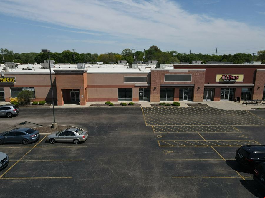 Centerville Square Shopping Center