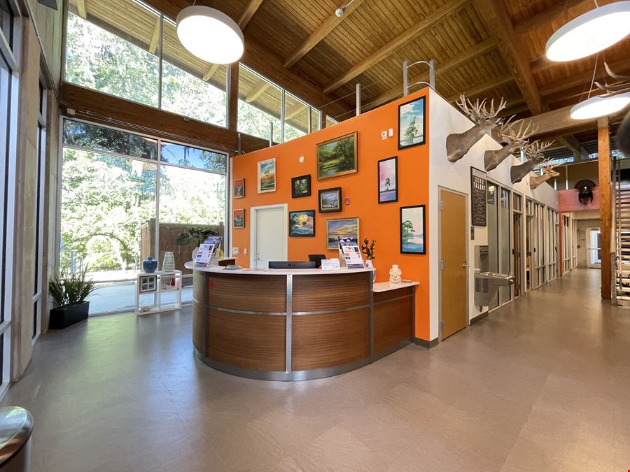 For Sale or Lease | 3 Building Office Campus