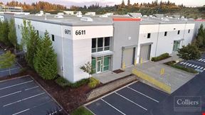 Stand-alone Warehouse Building with 2-Story Office - For Lease or For Sale