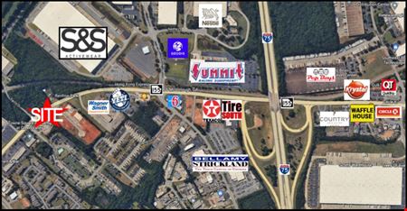 Preview of commercial space at 490 Highway 155 S