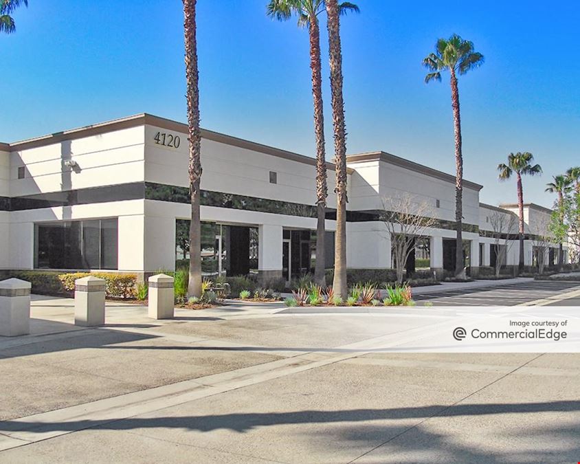 Jurupa Business Center - Bldg. 2