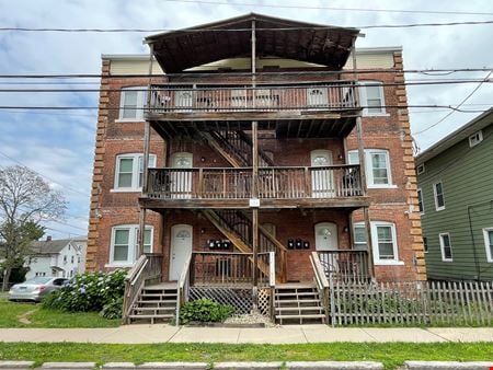 Preview of Multi-Family space for Sale at 103 Tremont & 7 West St