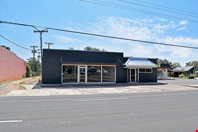 University Avenue Retail Space