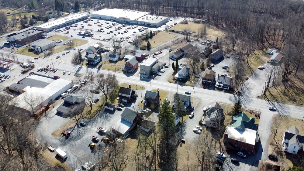 Re-Development Opportunity/Tannersville Office Park