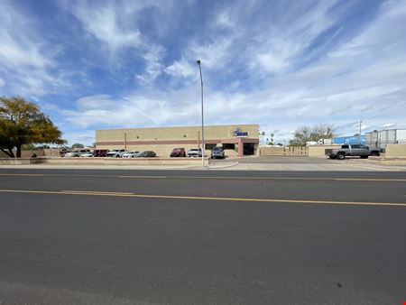 Preview of Industrial space for Sale at 6262 N 57th Ave