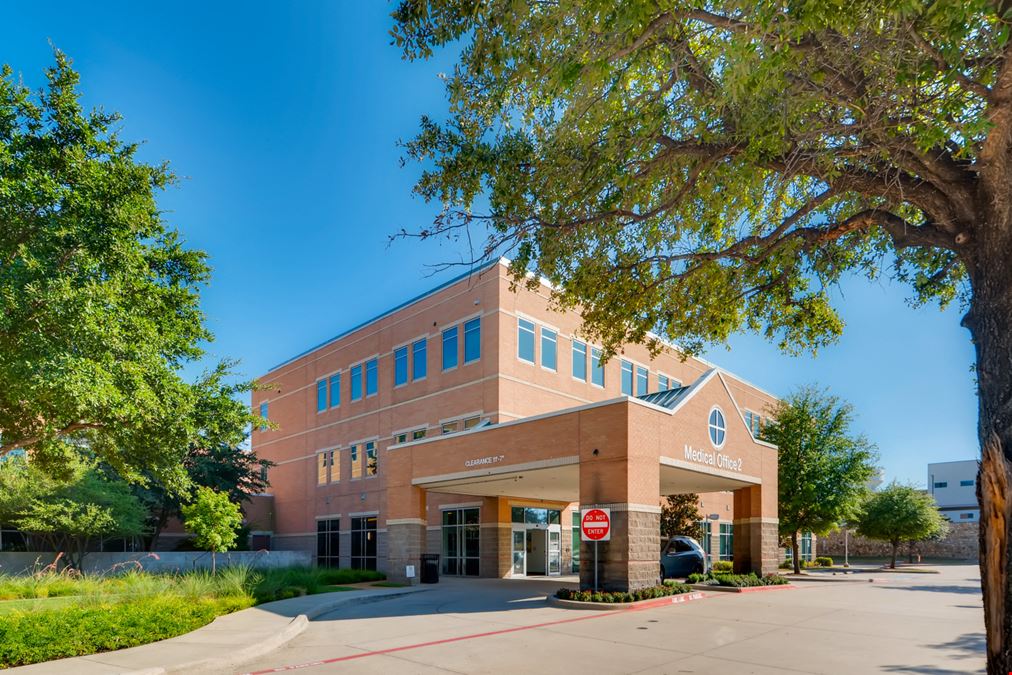 Presbyterian Allen Medical Office Building