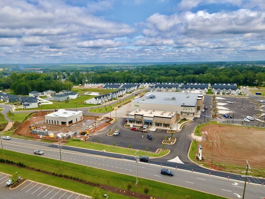 Publix-anchored Shopping Center