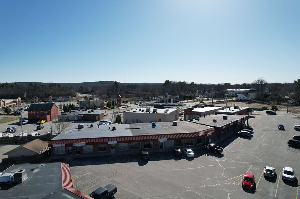East Main Plaza
