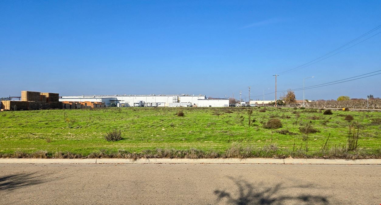 NWC of Mendocino Avenue & Industrial Drive