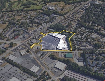 Preview of Retail space for Rent at 3242 Wrightsboro Road