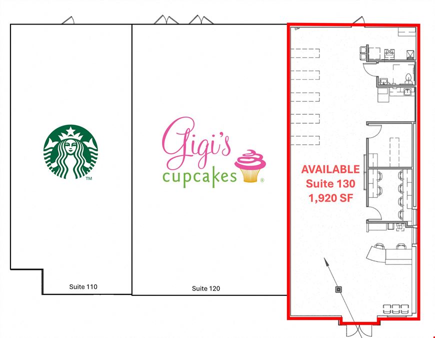 Richmond Road Sublease