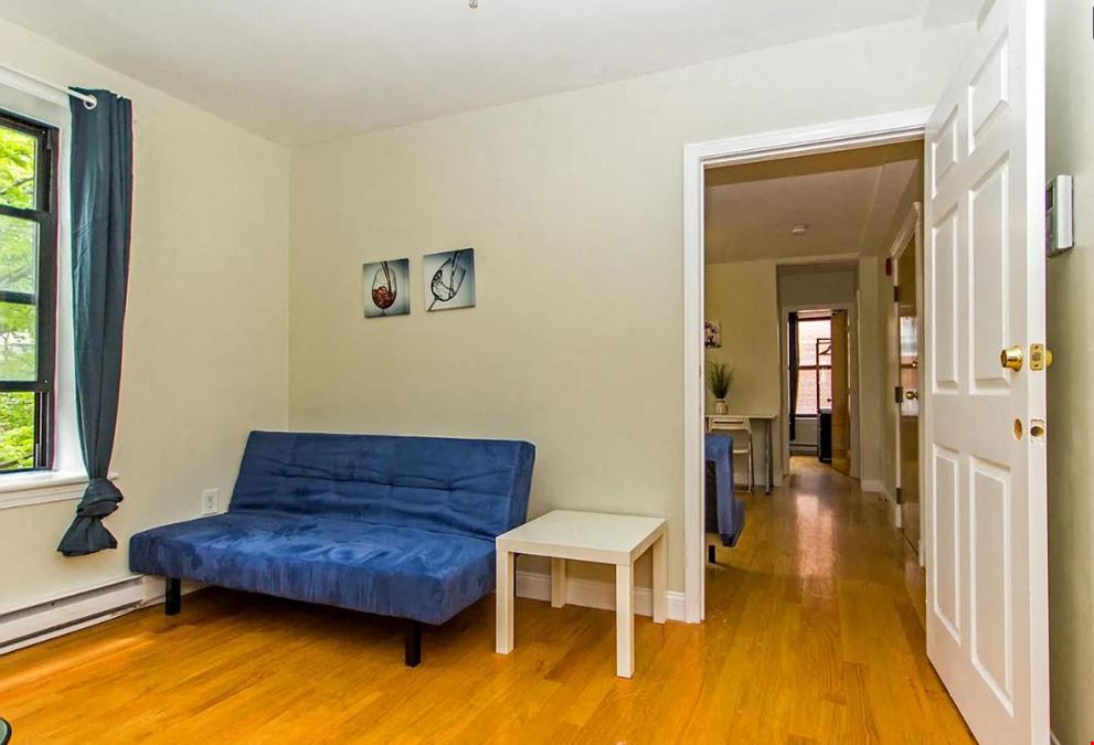 5 Units in Boston MA