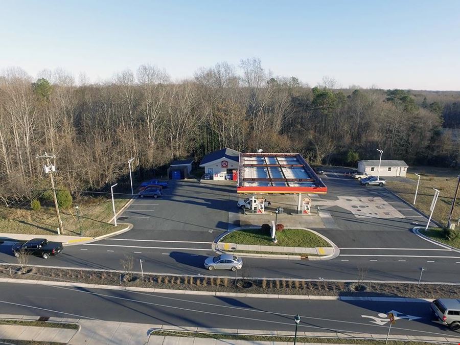 Circle K Ground Lease for Sale