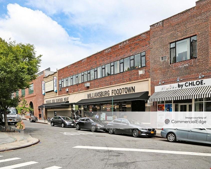 241 Bedford Avenue, 155-171 North 3rd Street & 156-166 North 4th Street