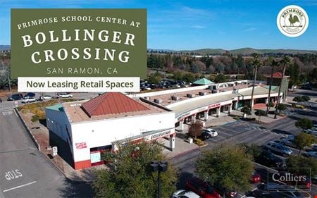 Preview of Retail space for Rent at 18080 San Ramon Valley Blvd 