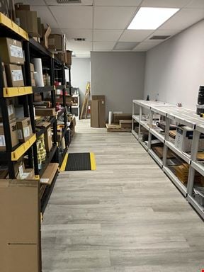 800± SF Space For Lease