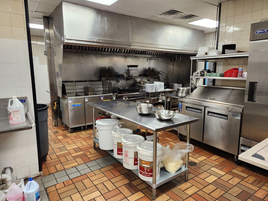 Restaurant Business for Sale in Eastpointe