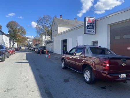 Preview of Industrial space for Sale at 31-33 Lafayette Street