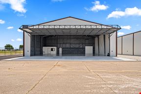 Corporate Hangar at Waco Regional Airport
