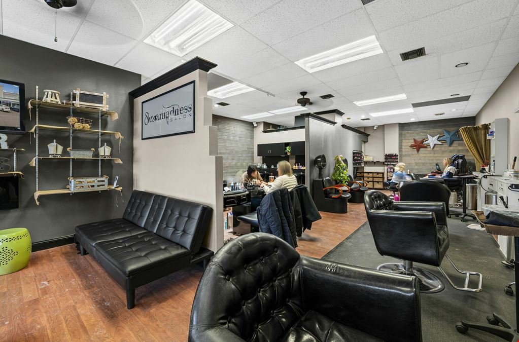 Shear Madness Salon For Sale