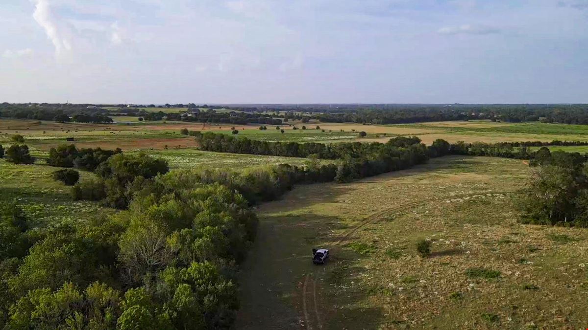 TBD Oil Field Road