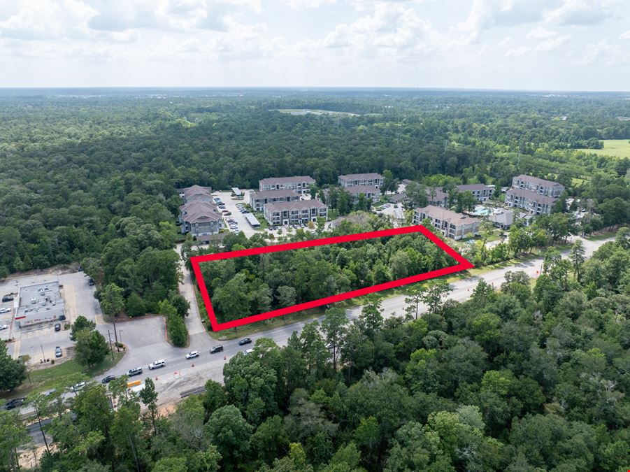 TBD Farm to Market Road 1314