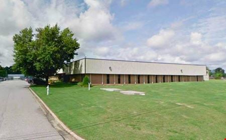 Preview of Industrial space for Rent at 2715 Gunter Park Dr W
