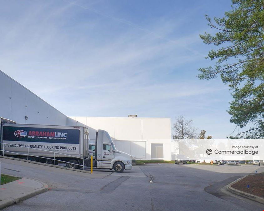 Prologis Corridor Industrial Park - 8750 Larkin Road