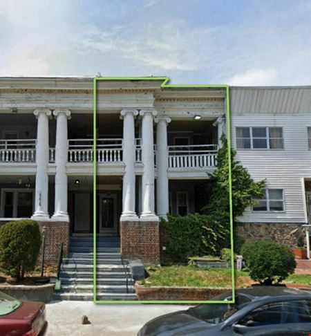 Preview of Multi-Family space for Sale at 118 S 46th St