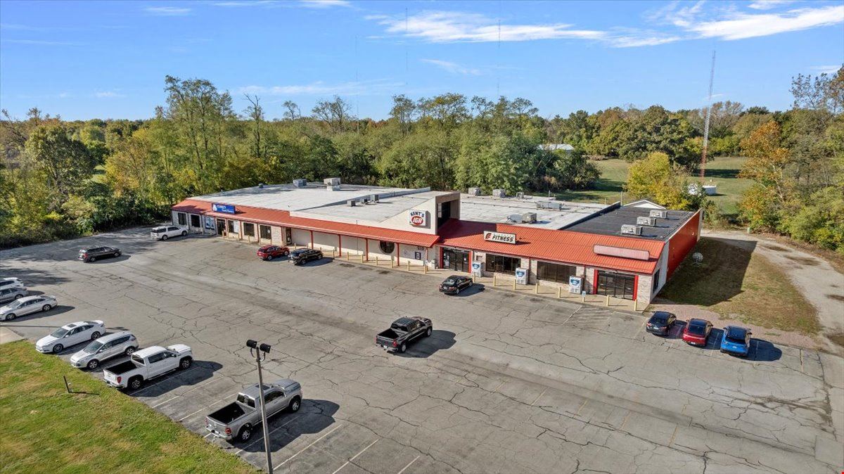 Core-Plus Grocery-Anchored Neighborhood Shopping Center
