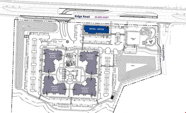 Charleston Ridge Retail