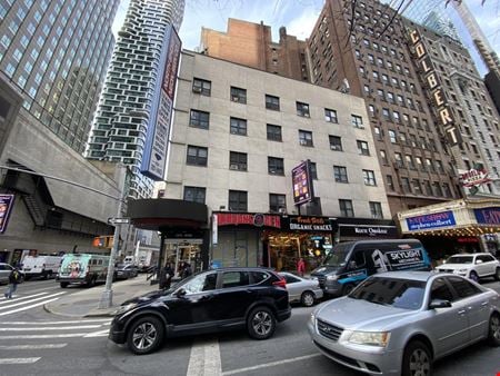 Preview of Retail space for Rent at 1693 Broadway