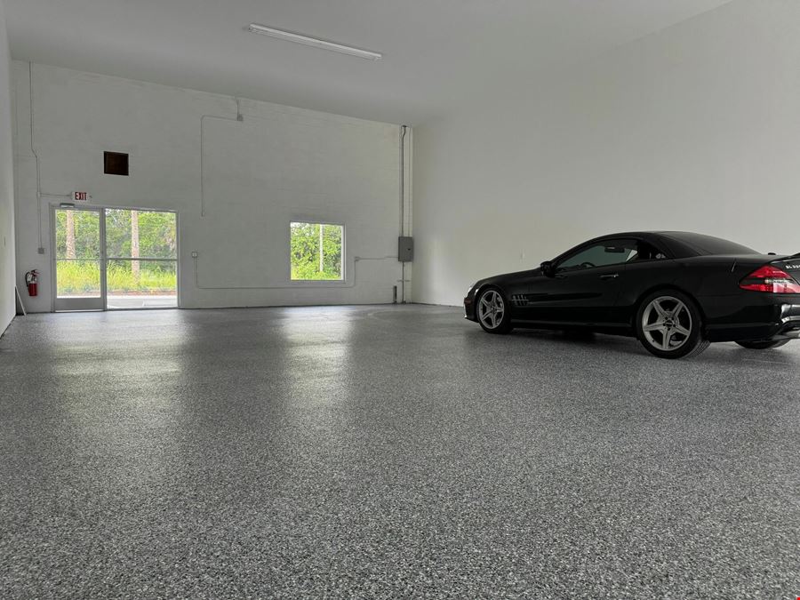 Flex Warehouse Condos For Sale